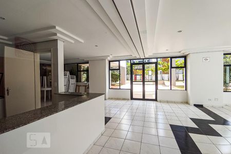 Apartamento para alugar com 70m², 2 quartos e 1 vagaÁrea comum - Salão de festas