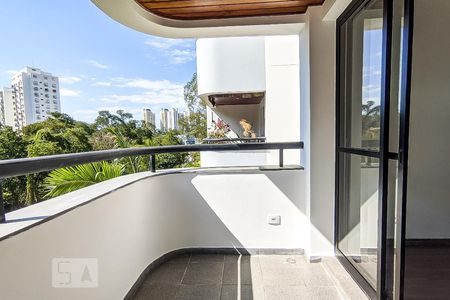 Apartamento para alugar com 70m², 2 quartos e 1 vagaVaranda