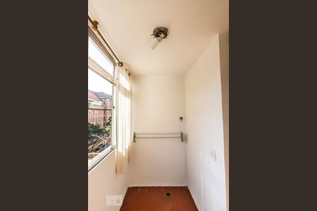 Varanda de apartamento para alugar com 1 quarto, 61m² em Vila Buarque, São Paulo