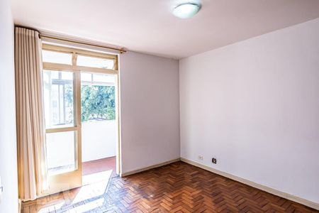 Sala de apartamento para alugar com 1 quarto, 61m² em Vila Buarque, São Paulo