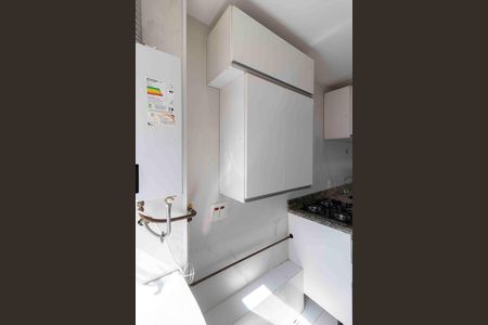 Apartamento à venda com 68m², 3 quartos e 2 vagasÁrea de Serviço