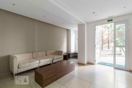 Apartamento à venda com 68m², 3 quartos e 2 vagasHall Social