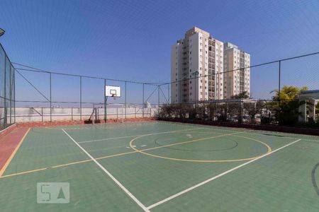 Apartamento à venda com 68m², 3 quartos e 2 vagasÁrea Comum - Quadra 1