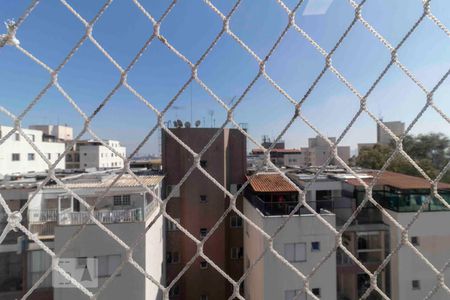 Apartamento à venda com 68m², 3 quartos e 2 vagasVista do Quarto 2