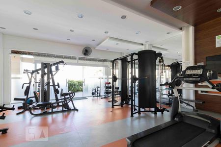 Apartamento à venda com 68m², 3 quartos e 2 vagasÁrea Comum - Academia