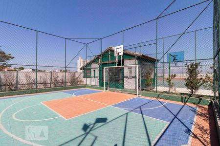 Apartamento à venda com 68m², 3 quartos e 2 vagasÁrea Comum - Quadra 2