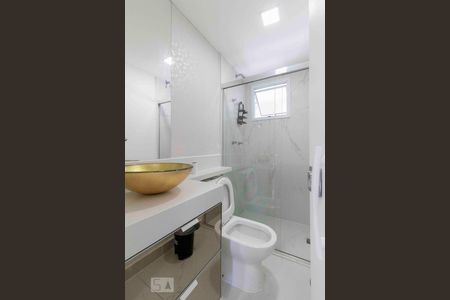 Apartamento à venda com 68m², 3 quartos e 2 vagasBanheiro Social