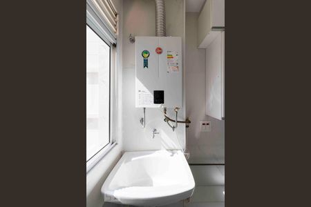 Apartamento à venda com 68m², 3 quartos e 2 vagasÁrea de Serviço