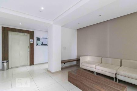 Apartamento à venda com 68m², 3 quartos e 2 vagasHall Social