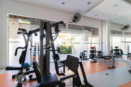 Apartamento à venda com 68m², 3 quartos e 2 vagasÁrea Comum - Academia