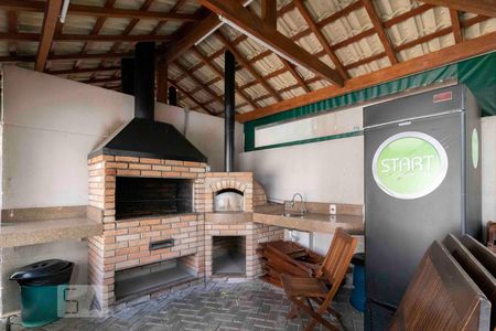 Apartamento à venda com 68m², 3 quartos e 2 vagasÁrea comum - Churrasqueira