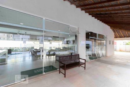 Apartamento à venda com 68m², 3 quartos e 2 vagasÁrea Comum - Salão de Festas