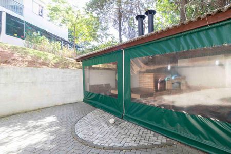 Apartamento à venda com 68m², 3 quartos e 2 vagasÁrea comum - Churrasqueira