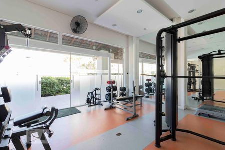 Apartamento à venda com 68m², 3 quartos e 2 vagasÁrea Comum - Academia