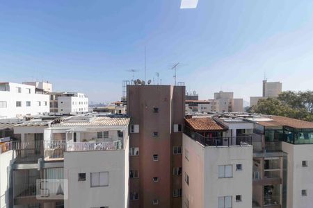 Apartamento à venda com 68m², 3 quartos e 2 vagasVista do Quarto 3