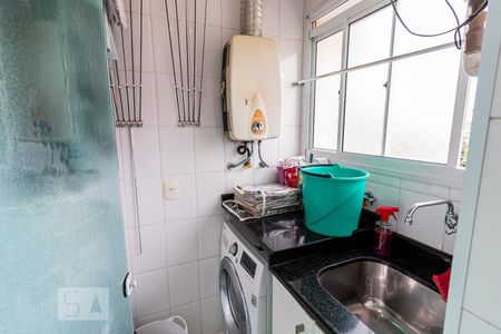 Apartamento à venda com 60m², 2 quartos e 1 vagaÁrea de serviço