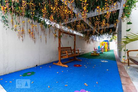 Apartamento à venda com 60m², 2 quartos e 1 vagaÁrea comum - Área externa