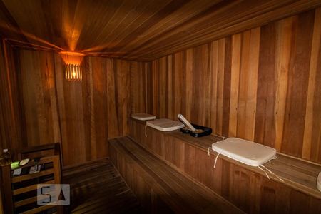 Apartamento à venda com 60m², 2 quartos e 1 vagaÁrea comum - Sauna