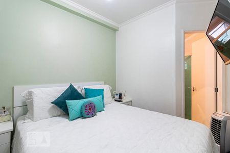 Apartamento à venda com 60m², 2 quartos e 1 vagaQuarto 2 - Suíte