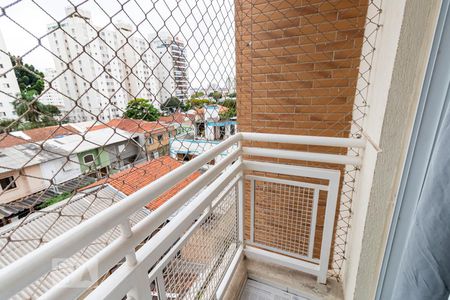 Apartamento à venda com 60m², 2 quartos e 1 vagaQuarto 2 - Suíte/ Varanda