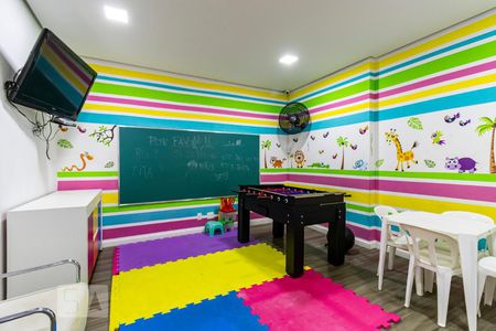 Apartamento à venda com 60m², 2 quartos e 1 vagaÁrea comum - Brinquedoteca