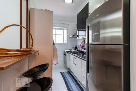 Apartamento à venda com 60m², 2 quartos e 1 vagaCozinha