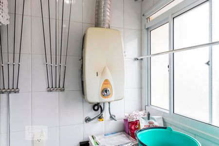 Apartamento à venda com 60m², 2 quartos e 1 vagaÁrea de serviço