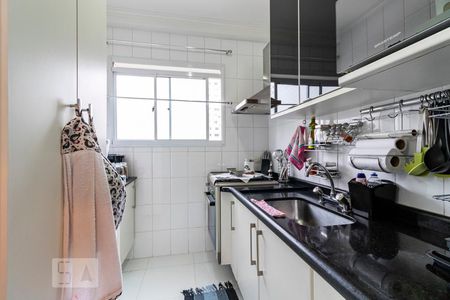 Apartamento à venda com 60m², 2 quartos e 1 vagaCozinha