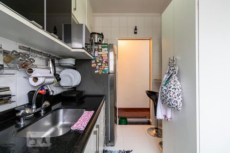 Apartamento à venda com 60m², 2 quartos e 1 vagaCozinha