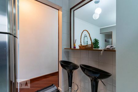 Apartamento à venda com 60m², 2 quartos e 1 vagaCozinha