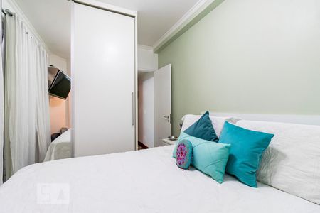 Apartamento à venda com 60m², 2 quartos e 1 vagaQuarto 2 - Suíte