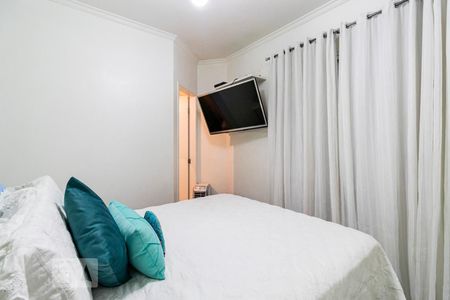 Apartamento à venda com 60m², 2 quartos e 1 vagaQuarto 2 - Suíte