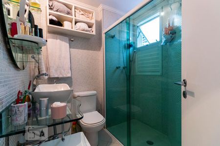 Apartamento à venda com 60m², 2 quartos e 1 vagaQuarto 2 - Suíte/ Banheiro