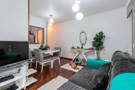Apartamento à venda com 60m², 2 quartos e 1 vagaSala
