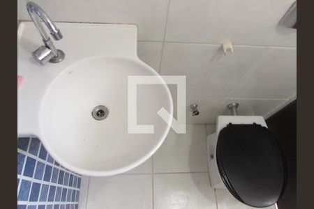 Banheiro de apartamento para alugar com 2 quartos, 94m² em Jardim Umuarama, São Paulo