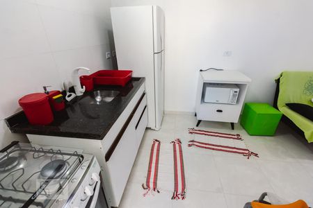Apartamento à venda com 31m², 1 quarto e sem vaga Apartamento à venda com 31m², 1 quarto e sem vagaCozinha