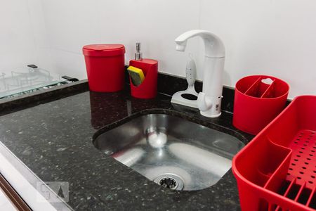 Apartamento à venda com 31m², 1 quarto e sem vaga Apartamento à venda com 31m², 1 quarto e sem vagaCozinha Pia