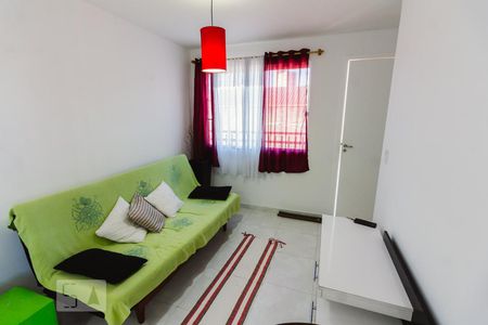 Sala de apartamento à venda com 1 quarto, 31m² em Barra Funda, São Paulo