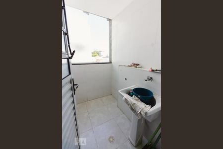 Apartamento à venda com 31m², 1 quarto e sem vaga Apartamento à venda com 31m², 1 quarto e sem vagaLavanderia