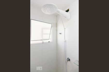 Banheiro Chuveiro de apartamento para alugar com 1 quarto, 31m² em Barra Funda, São Paulo