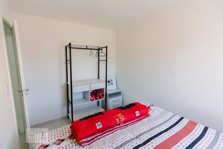 Quarto de apartamento à venda com 1 quarto, 31m² em Barra Funda, São Paulo