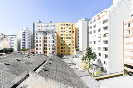 Suíte - Vista de apartamento à venda com 3 quartos, 97m² em Vila Buarque, São Paulo