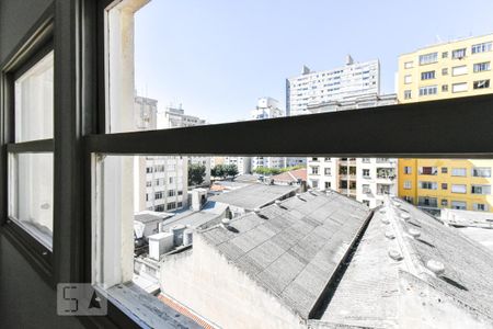 Sala - Vista de apartamento para alugar com 3 quartos, 97m² em Vila Buarque, São Paulo