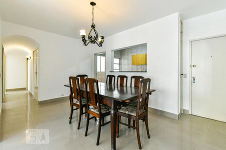 Sala de apartamento para alugar com 3 quartos, 97m² em Vila Buarque, São Paulo