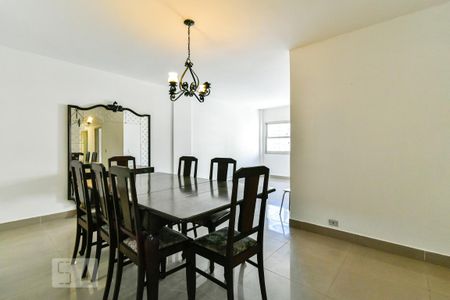 Sala de apartamento para alugar com 3 quartos, 97m² em Vila Buarque, São Paulo