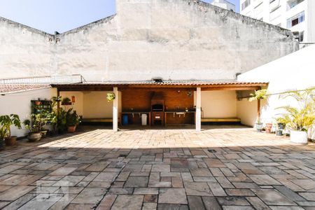 Pátio Interno de apartamento à venda com 3 quartos, 97m² em Vila Buarque, São Paulo