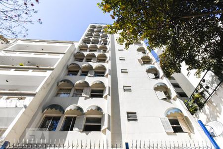 Fachada de apartamento à venda com 3 quartos, 97m² em Vila Buarque, São Paulo