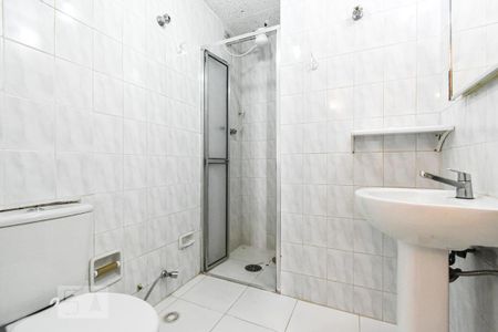 Apartamento à venda com 97m², 3 quartos e 1 vaga Apartamento à venda com 97m², 3 quartos e 1 vagaBanheiro Social