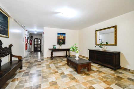 Apartamento à venda com 97m², 3 quartos e 1 vaga Apartamento à venda com 97m², 3 quartos e 1 vagaHall Social