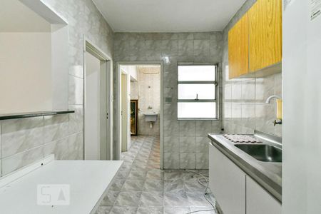 Cozinha de apartamento à venda com 3 quartos, 97m² em Vila Buarque, São Paulo